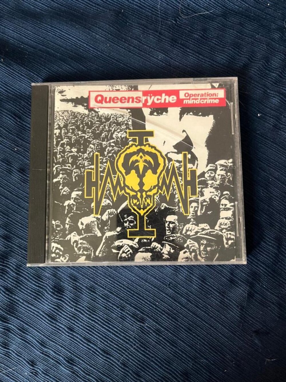 Queensryche - Operation Mindcrime CD
